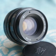 HELIOS-44M lens F/2 58mm for M42 ZENIT PENTAX CANON NIKON