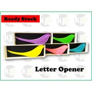 Paper Knife Birdie Letter Opener