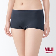 MUJI Ladies lyocell boy shorts