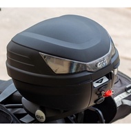 Box Givi Top case Givi Black B27N2 B27NX B270N2b Black Reflector 摩托桶 摩托箱子