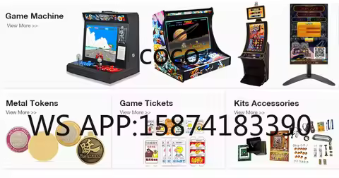 27" Arcade Cabinet Coin Operated Fighting Game Machine with Pandora Box 9D King of Fighters