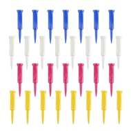 Tabata Good Tee Golf Tees, Plastic, 40mm, 30-Pack GV8001