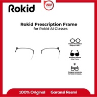Rokid Prescription Frame AI Glasses Frame with Additional Cylinder for AR/ AI Glasses