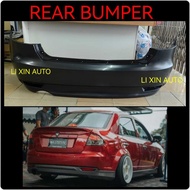 PROTON SAGA BLM FL,FLX 2011-2015 REAR BUMPER BELAKANG BUMPER KERETA