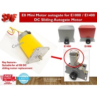 E8 Mini Motor autogate for E8 DC Sliding Autogate Motor