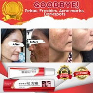 Pekas Remover Effective and Whitening Freckle Cream Remover Melasma Acne 20g