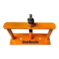 Treker Clutch Rivet Tool for Opening and Installing the Clutch Rivet for All Motorcycles