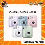 Fujifilm Instax Mini 12/ Instax Mini 12/ Kamera Polaroid/ Kamera Ukp