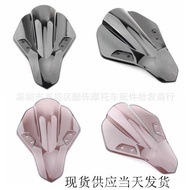 Suitable for Spring Breeze SR250/CF250SR Modified Competitive Windshield Windshield Imported PC Mate