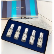 J0_MAL0NE COLOGNE COLLECTION 5IN1 PERFUME SET FOR WOMEN (5X9ML) BLUE STRIPES SET