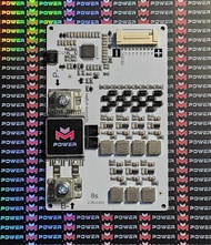 BMS8S 30A60A (25-29v)M-power มีActive balance 1.5A ในตัว( สำหรับ lifepo4 3.2V)