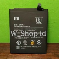 ORIGINAL 100% Baterai HP Xiaomi Redmi NOTE 4X Snapdragon - Batre Batrei Batere Battery ORI Xiao Mi Redmi Note 4X Snapdragon / Batre Tanam Siomi NOTE 4X