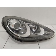 Porsche cayenne 958 xenon head lamp RH