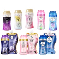 WALCH ar FUM Scented Beads Scent Booster Fragrance Clothes Fabric Softener 150g/380g