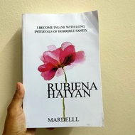 RUBIENA HAIYAN MARDELL NOVEL TERPAKAI