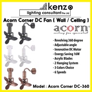 Acorn Corner DC-360 DC Fan