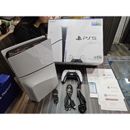 Sony PS5 Disc & Digital Version 825GB / PS5 Slim Disc Version 1TB - Fullset