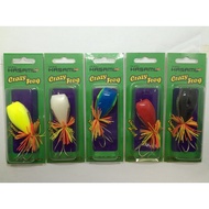 Hasamu Crazy Frog  01