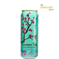 Arizona Green Tea with Ginseng and Honey 680ml