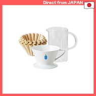 Blue Bottle Coffee Starter Kit [Dripper] [Carafe] [Filter]