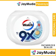 Walch Laundry Capsules 32pacs 384g Removes 99% Germs Anti-Mite Enzyme Power Easy Rinsing