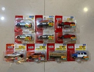 全新 Tomica Tomy 新車貼 62 Laferrari Ferrari 118 林寶堅尼 Lamborghini 87 杜拜警車 Polica Car 61 NISSAN FAIRLADY Z