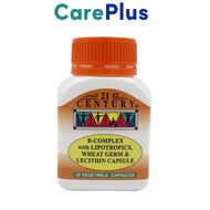 21ST CENTURY B-COMPLEX 30'S (EXP:07/2027)
