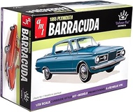 AMT 1965 Plymouth Barracuda Craftsman Plus 1:25 Scale Model Kit