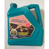 PERODUA ENGINE OIL FULLY SYNTHETIC SAE 0W-20 3.5L