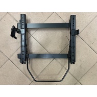 Bride bucket seat railing recaro bmw e46