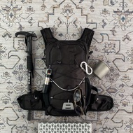 12L Lightweight Outdoor Running Bag Cycling Small Bag Backpack Outdoor Hiking Backpack Men Women Hik