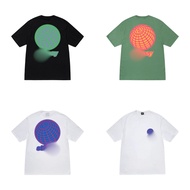 [ GENUINE ] STU 8 BALL GRID UNISEX T-SHIRT - VARIOUS COLORS