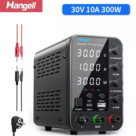 DC Power Supply Lab Power Supply