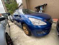2013 日產 TIDA 五門小車 便宜售13.8萬
