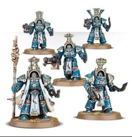 Warhammer 40k - Scarab Occult Terminators Thousand Sons   *NEW ON SPRUE* *COMPLETE*