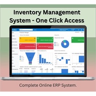 ERP Software -  Enterprise Resource Planning (ERP )- Complete Inventory Management System
