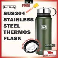 OTB 304 Stainless Steel Thermos Flask 1500ml 1100ml Termos Flask Insulated Thermal Flask Thermal Bot