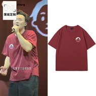 陈奕迅FearandDreams演唱会T恤印花短袖EASON周边时尚bgr112.6.19