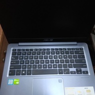 KOMPLIT LAPTOP ASUS A411U CORE I5NVIDIA KODE 1251