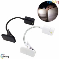 QBK6Q Book Light Adjustable Portable Ebook Light Night Lighting Tablet Reader PC Tablet LED Light