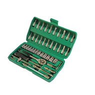 Socket Tool Set (46 Pcs)