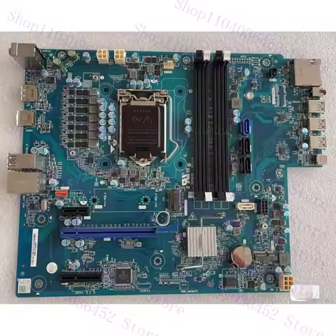 new for DELL XPS 8940 SERIES INTEL SOCKET LGA1200 MOTHERBOARD K3CM7 KV3RP 427JK