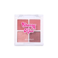 ELIANTO 4 Color Eyeshadow Palette 03 Cherry Kiss