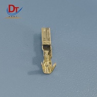 Car Harness Connector Dedicated DJ621-2.3 X0.6A Terminal Domestic Type Connection Crimping Sheath Co