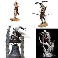 Ezra Connor Statue Freedom Ubisoft Assassin's Creed Clock Tower Aya Edition Model3 Hand Figure BAIKE