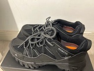 HUMTTO 黑色戶外登山鞋