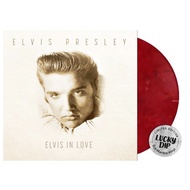 Elvis Presley - Elvis In Love ( Limited Edition LUCKY DIP Eco-Marble Vinyl / LP )