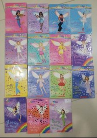 Rainbow Magic the party Fairies .Little Apple . 15 books total. Have more great book at my list.Disn