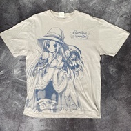 Girani verritti anime tee