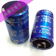 Ready Stock no Need To Wait- [no] -SAMWHA Sanhe Super Ferra Capacitor 2.7 V500f Can Be Used As Car L